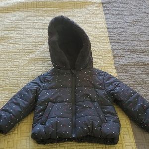 Gymboree Baby Girl Winter Jacket (12-18M)